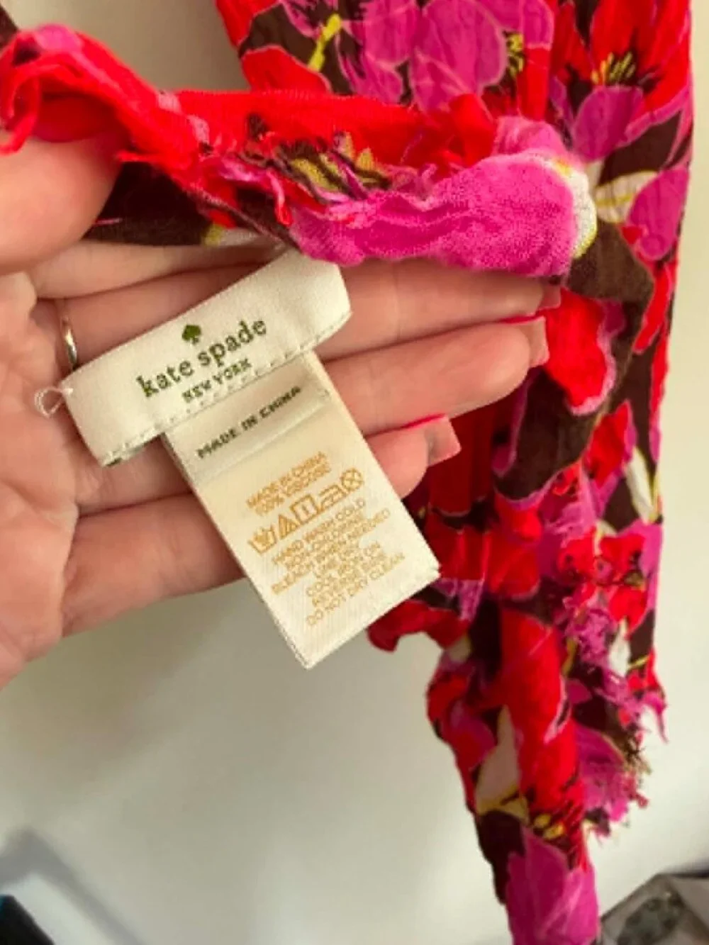 Kate Spade Scarf